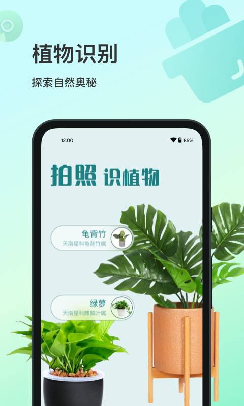 智能花卉识别手机版app安装