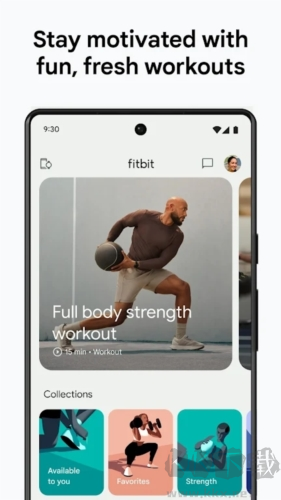 Fitbit手环
