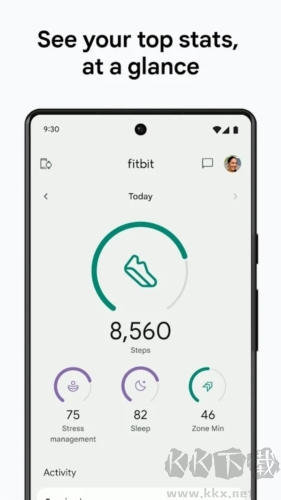 Fitbit手环
