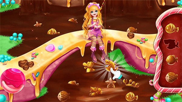 巧克力糖果制作工厂