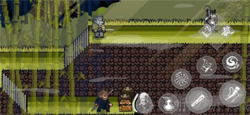 黑神话像素版5.0