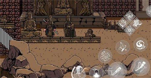 黑神话像素版5.0