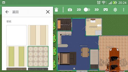 planner5d室内设计