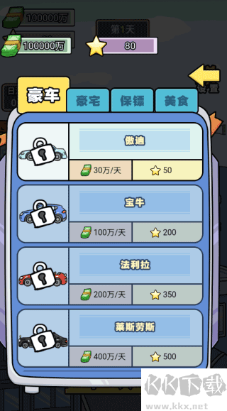 花光十个亿
