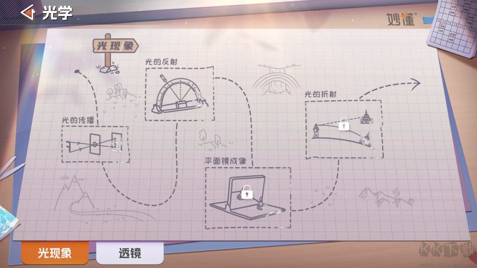 妙懂物理app免费版