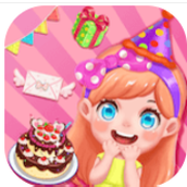 贝贝公主生日派对