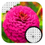 给向日葵着色手游安卓版免费下载v1.0