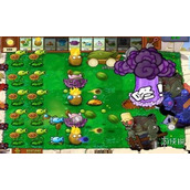 植物大战僵尸融合版 诸神剑仙桃植物融合特辑