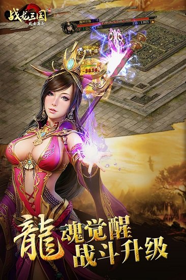 战龙三国