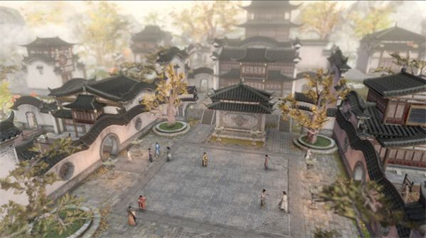 古龙风云录手机版