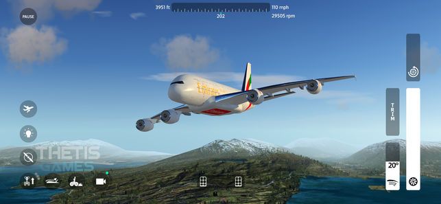 驾驶飞机游戏手机安卓版2024下载v1.32