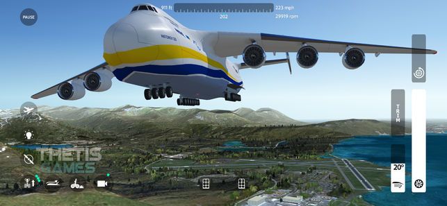 驾驶飞机游戏手机安卓版2024下载v1.32