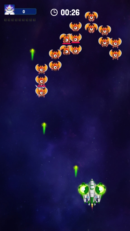 Space Shooter银河之战