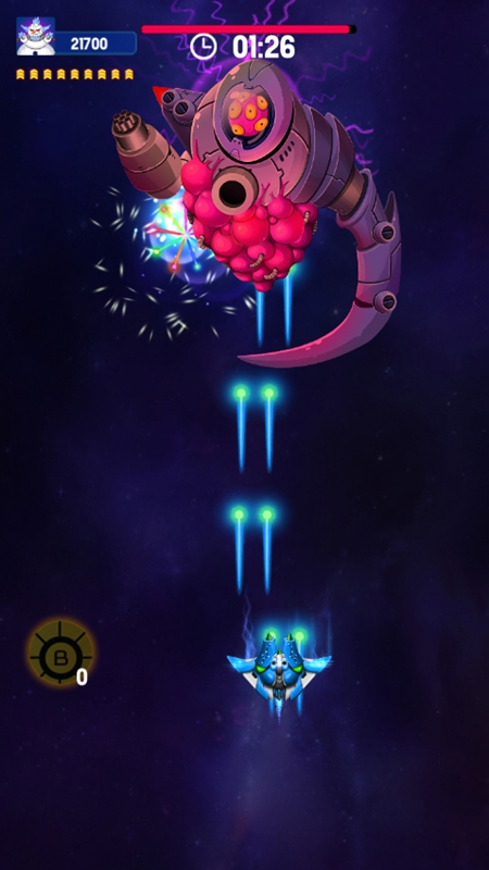 Space Shooter银河之战