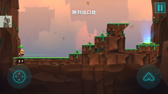 Autogun Heroes炮台英雄炮轰战术