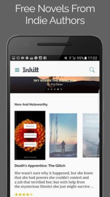 inkitt小说