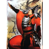 三国杀中谋袁绍 权谋之策 乱世枭雄的技能揭秘