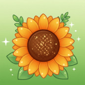 花朵合成物语