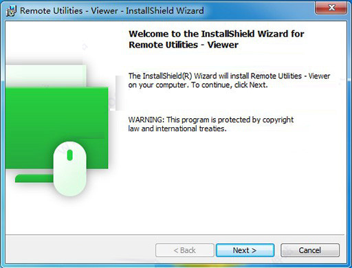 Remote Utilities