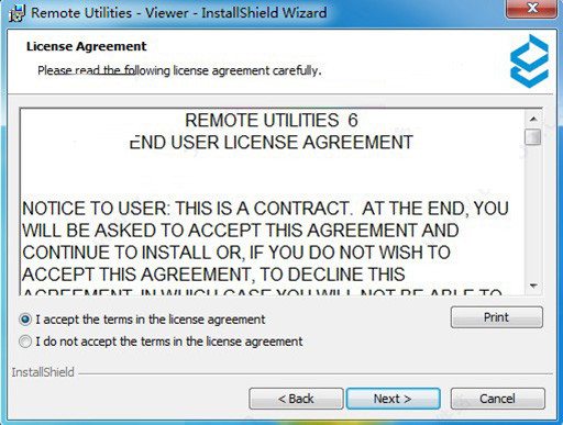 Remote Utilities