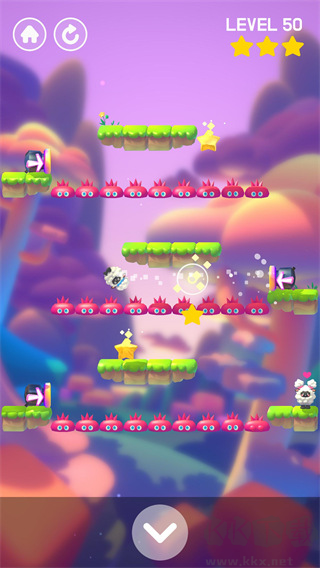 口袋跳跃（Pocket Jump）