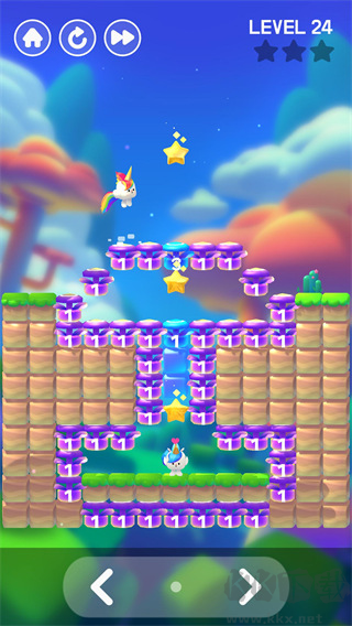 口袋跳跃（Pocket Jump）
