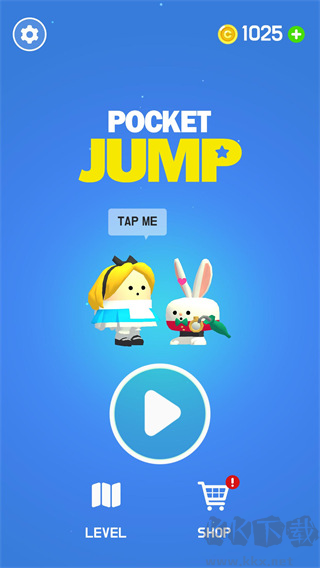 口袋跳跃（Pocket Jump）
