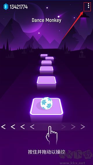 球球你跳一跳(Tiles Hop )