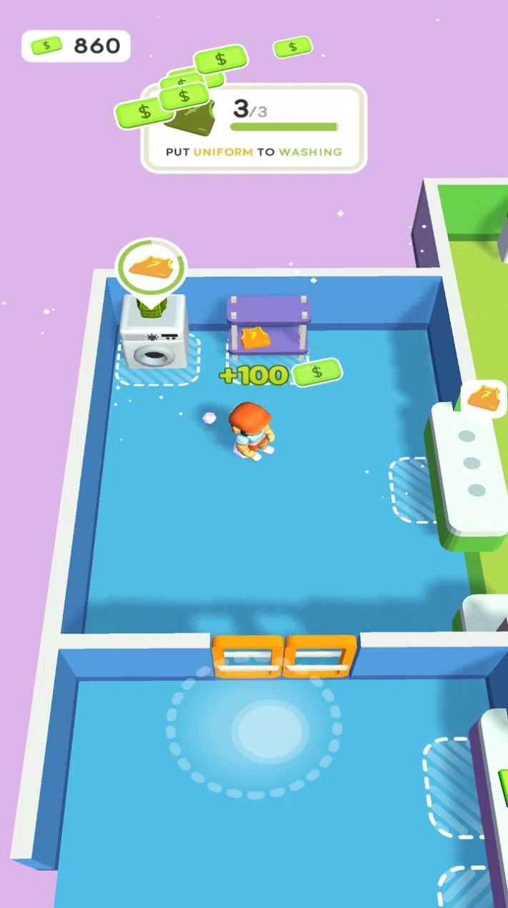 我的篮球馆游戏安卓版免费下载v1.1