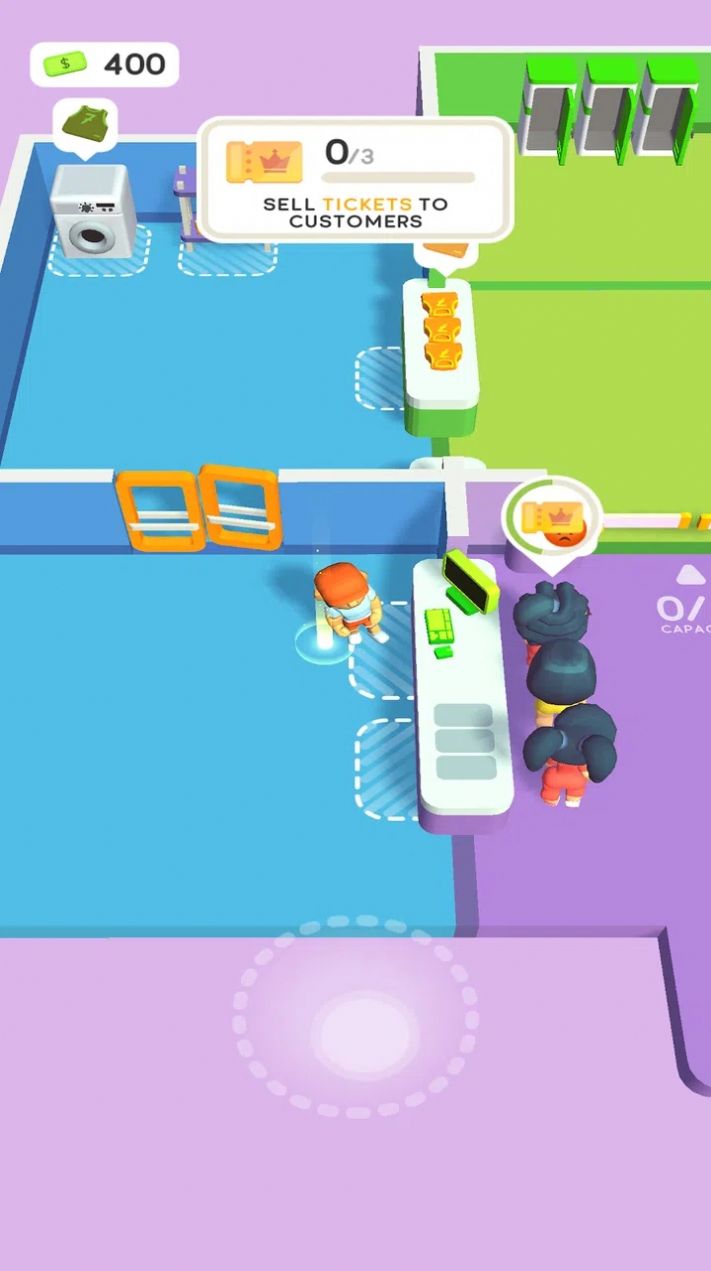 我的篮球馆游戏安卓版免费下载v1.1