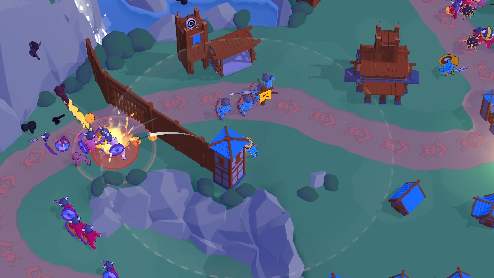 王座之丘：王国保卫战