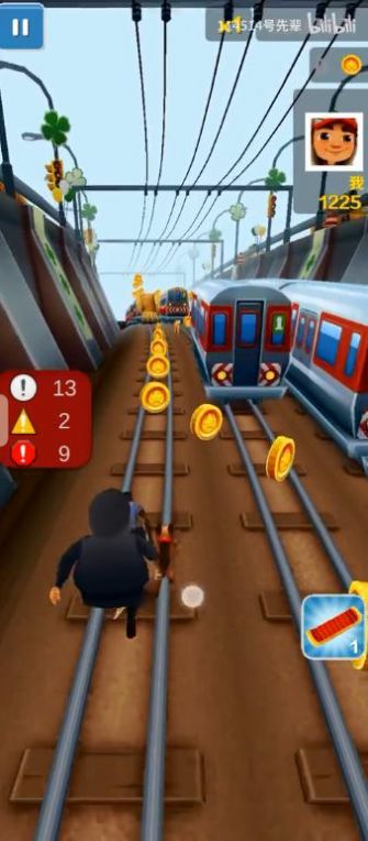 愣子跑酷无广告版下载