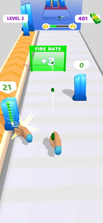 弹药进化游戏手机中文版2024下载安装