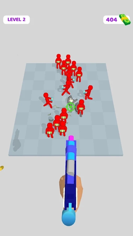 弹药进化游戏手机中文版2024下载安装