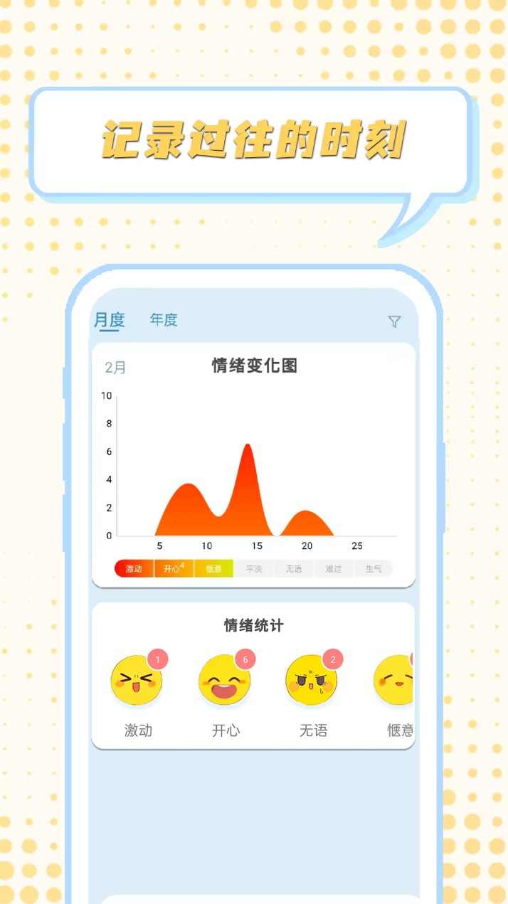 情绪整理大师