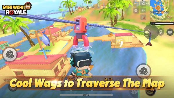 迷你战争世界最新版本下载