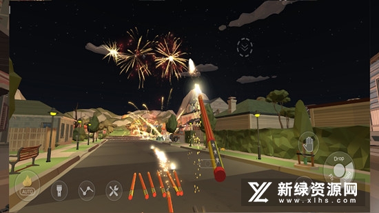FWPlay大型烟花模拟器