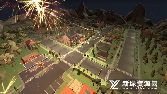 FWPlay大型烟花模拟器