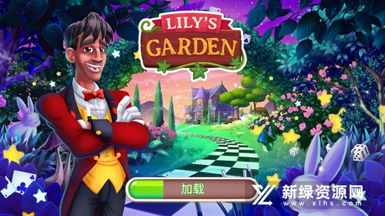 Lilys Garden莉莉的花园mod百分网