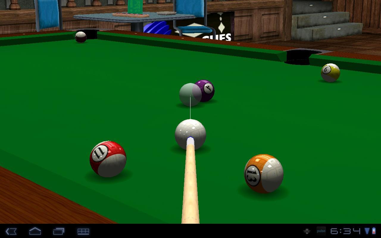virtual pool安卓版