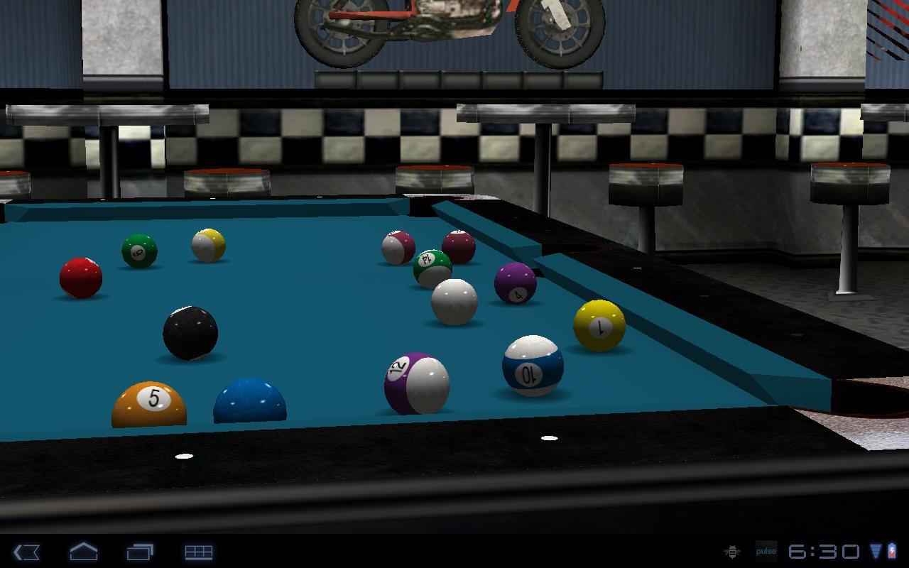 virtual pool安卓版
