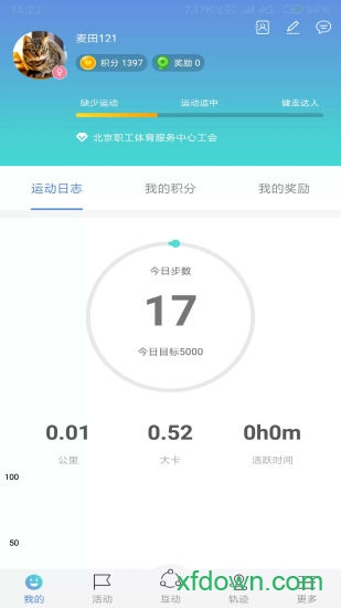 健步121