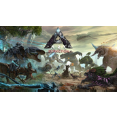ARK   Ultimate Mobile Edition第三张扩充地图「灭绝 Extinction」现已推出