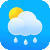雨滴天气