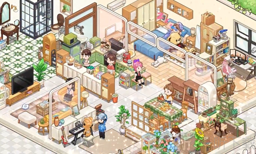 筑梦事务所免费版