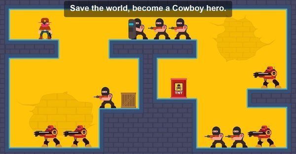 牛仔英雄先生最新版