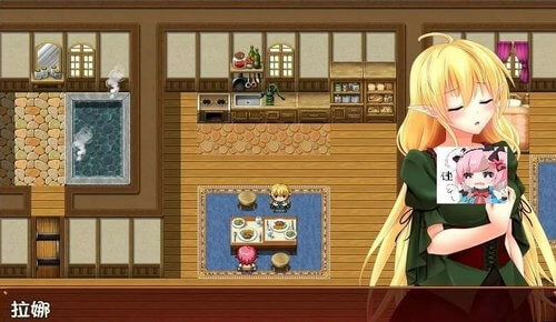 新妻精灵拉娜游戏下载