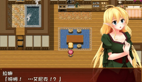 新妻精灵拉娜游戏下载