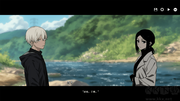 河尾事件steam移植版