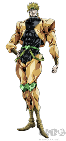 JOJO的奇妙冒险天堂之眼